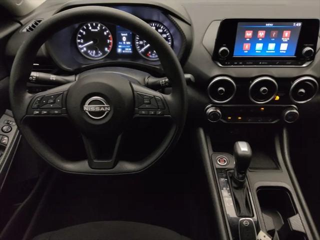 2024 Nissan Sentra S Xtronic CVT