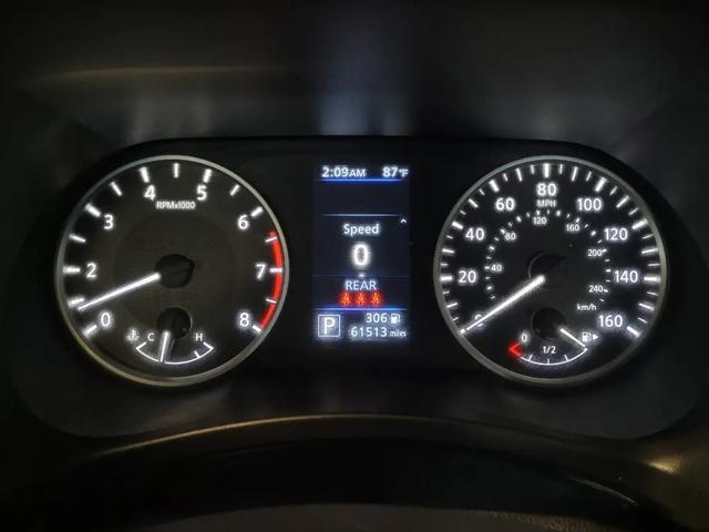 2024 Nissan Sentra S Xtronic CVT