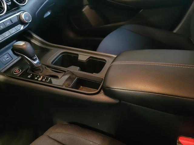 2024 Nissan Sentra S Xtronic CVT