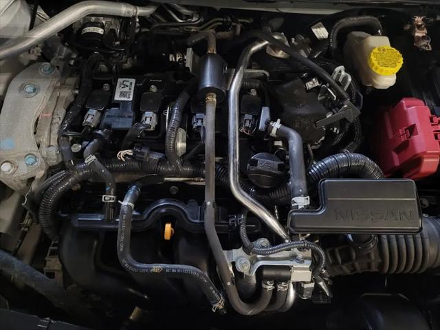 2024 Nissan Sentra S Xtronic CVT