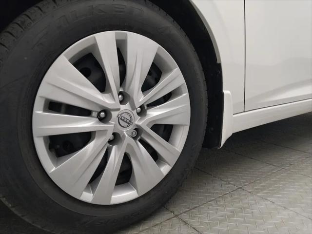 2024 Nissan Sentra S Xtronic CVT