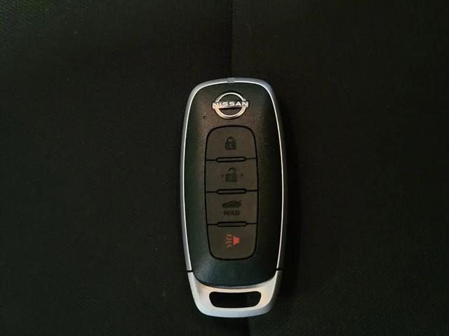 2024 Nissan Sentra S Xtronic CVT