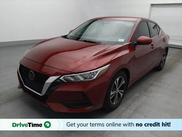 2023 Nissan Sentra SV Xtronic CVT for sale in Jacksonville, FL
