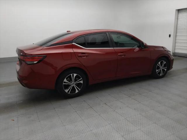 2023 Nissan Sentra SV Xtronic CVT
