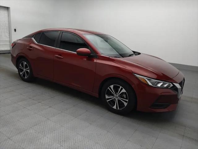 2023 Nissan Sentra SV Xtronic CVT