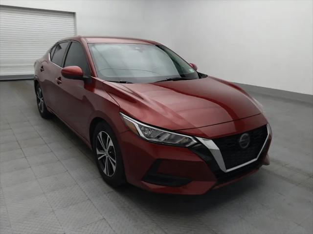 2023 Nissan Sentra SV Xtronic CVT