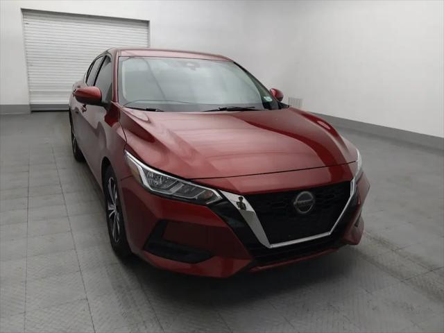 2023 Nissan Sentra SV Xtronic CVT