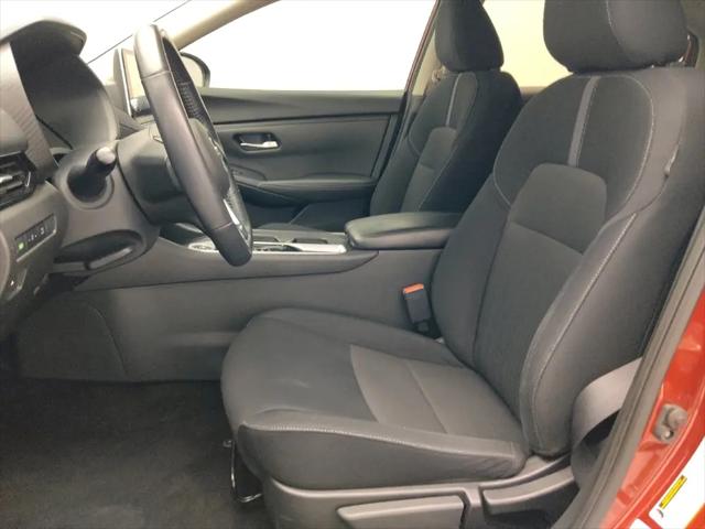 2023 Nissan Sentra SV Xtronic CVT
