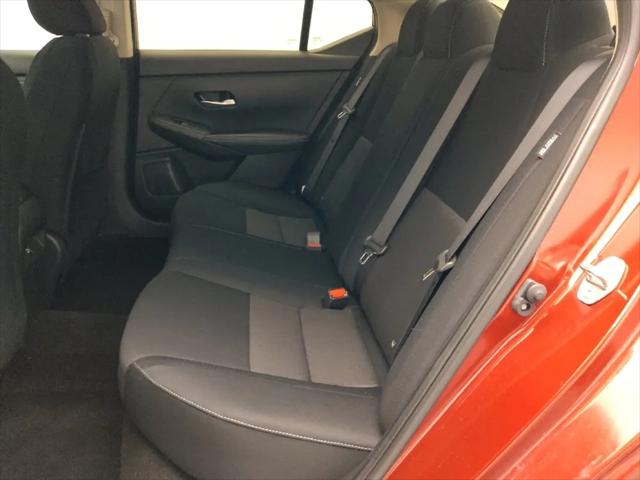 2023 Nissan Sentra SV Xtronic CVT