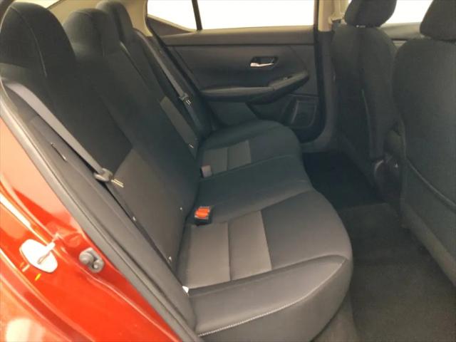 2023 Nissan Sentra SV Xtronic CVT