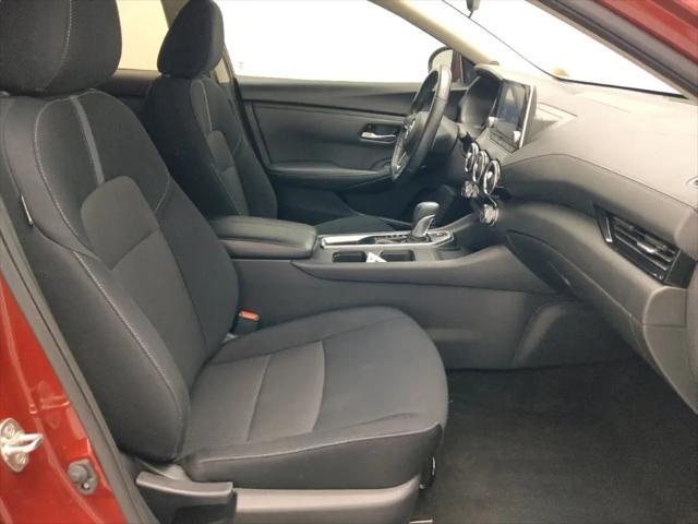 2023 Nissan Sentra SV Xtronic CVT