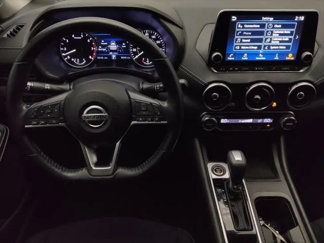 2023 Nissan Sentra SV Xtronic CVT