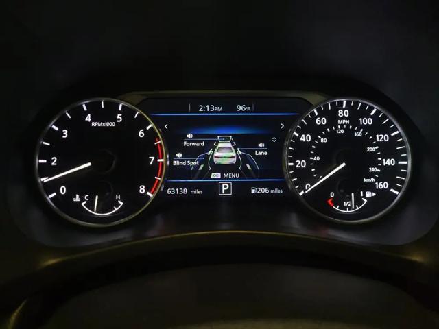 2023 Nissan Sentra SV Xtronic CVT