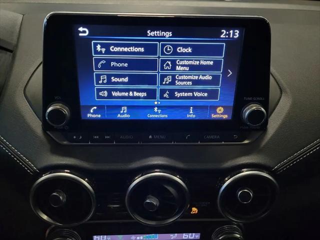 2023 Nissan Sentra SV Xtronic CVT