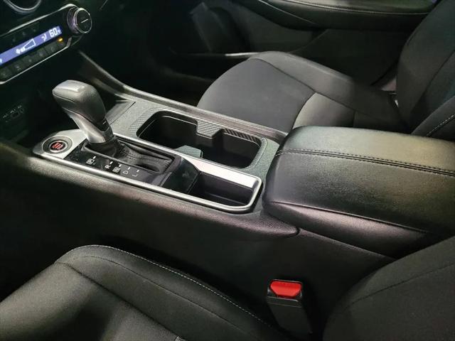 2023 Nissan Sentra SV Xtronic CVT