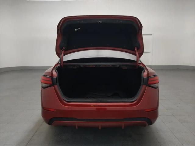 2023 Nissan Sentra SV Xtronic CVT