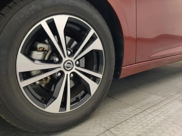 2023 Nissan Sentra SV Xtronic CVT