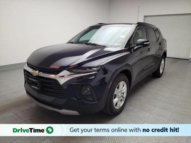 2020 Chevrolet Blazer FWD 2LT for sale in Montclair, CA