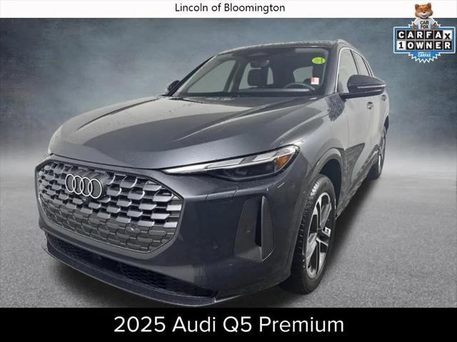 2025 Audi Q5 Premium TFSI quattro S tronic for sale in Bloomington, MN