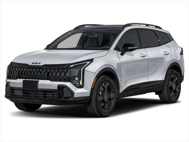 2026 Kia Sportage Hybrid X-Line for sale in Irvine, CA