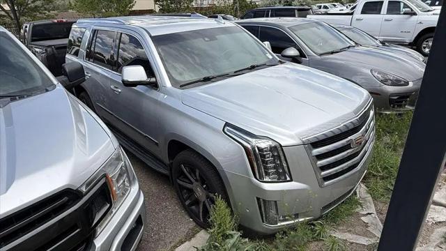 2017 Cadillac Escalade Luxury for sale in Parker, CO