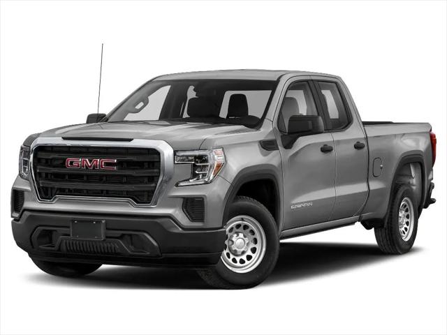 2020 GMC Sierra 1500 4WD Double Cab Standard Box SLE for sale in Bay City, MI