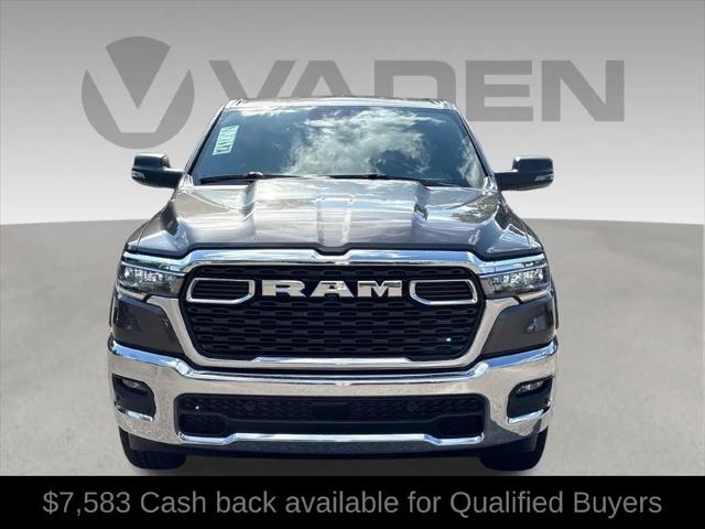 2026 Ram 1500 Big Horn Crew Cab 4x4 57 Box