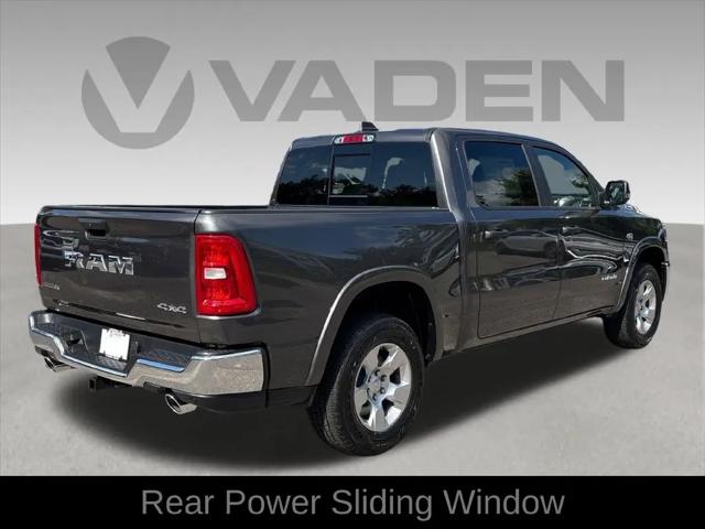 2026 Ram 1500 Big Horn Crew Cab 4x4 57 Box