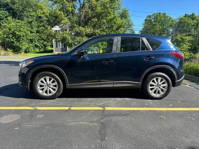 2015 Mazda CX-5 Touring