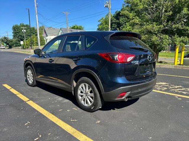 2015 Mazda CX-5 Touring
