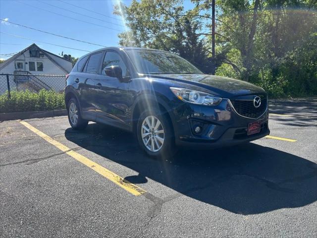 2015 Mazda CX-5 Touring