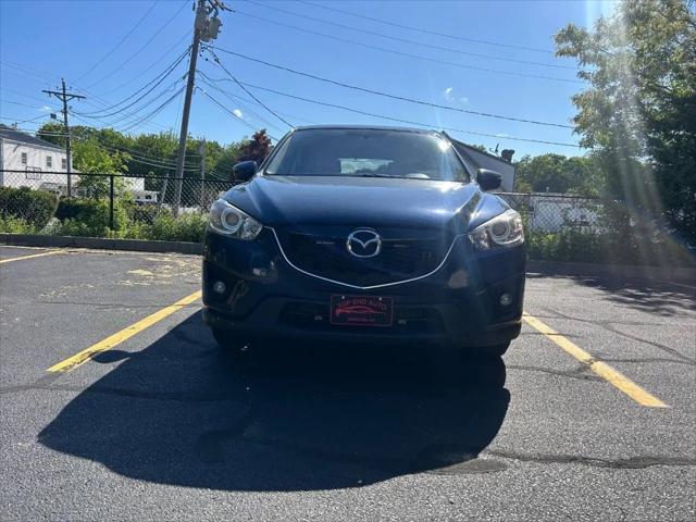 2015 Mazda CX-5 Touring
