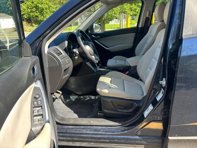 2015 Mazda CX-5 Touring