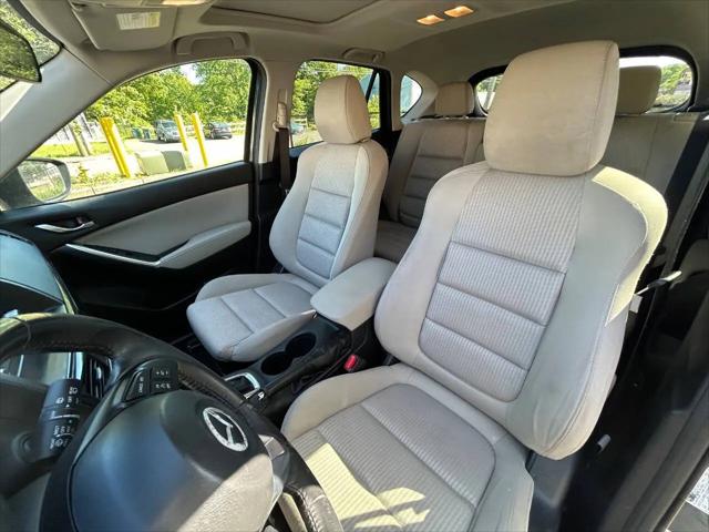 2015 Mazda CX-5 Touring