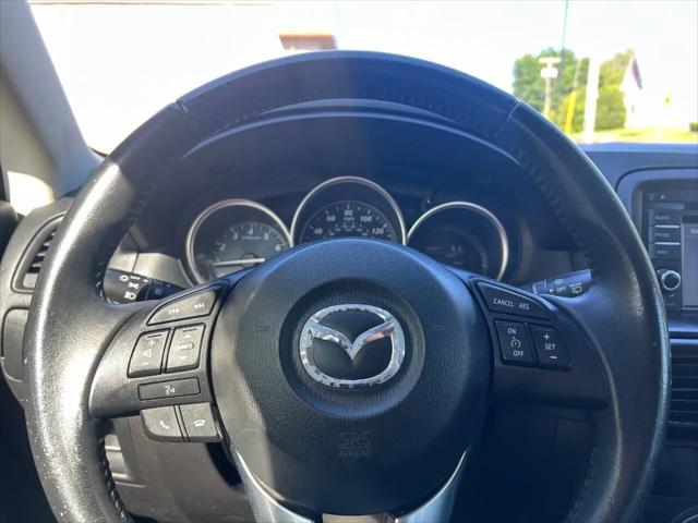 2015 Mazda CX-5 Touring