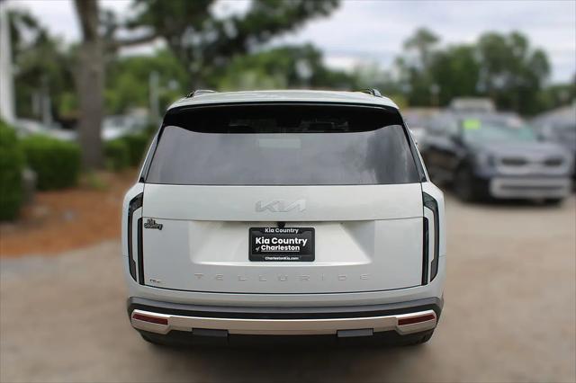 2027 Kia Telluride Hybrid EX