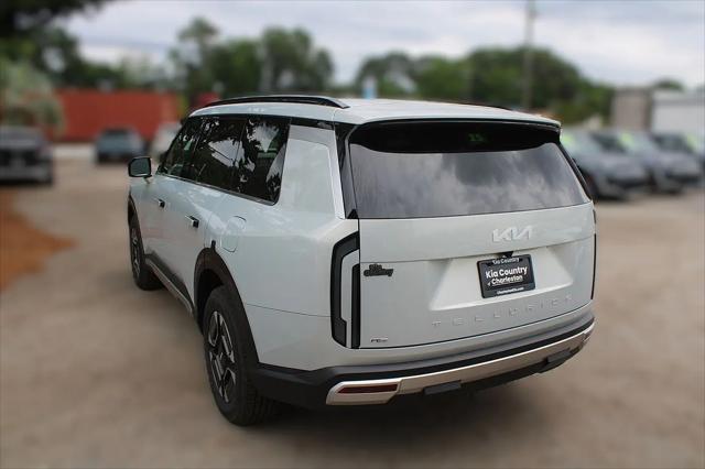 2027 Kia Telluride Hybrid EX