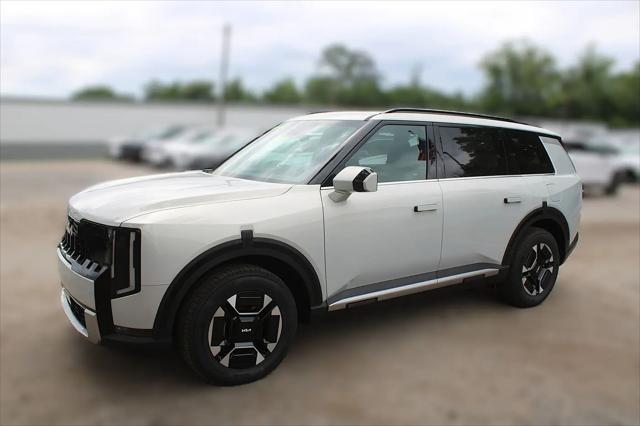 2027 Kia Telluride Hybrid EX