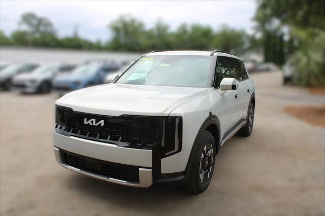 2027 Kia Telluride Hybrid EX