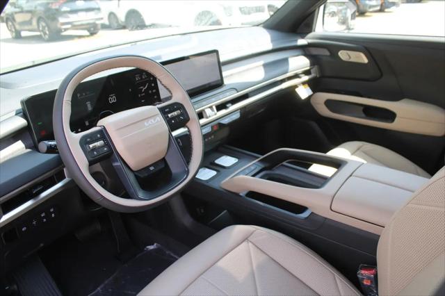 2027 Kia Telluride Hybrid EX