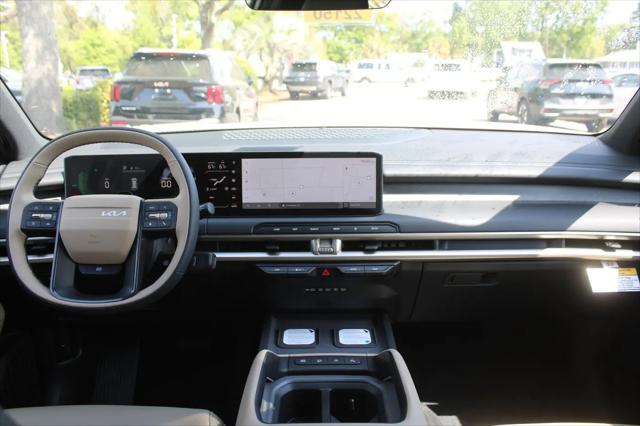 2027 Kia Telluride Hybrid EX