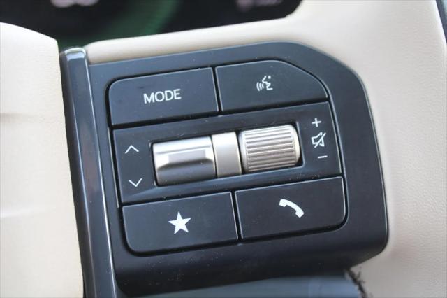 2027 Kia Telluride Hybrid EX