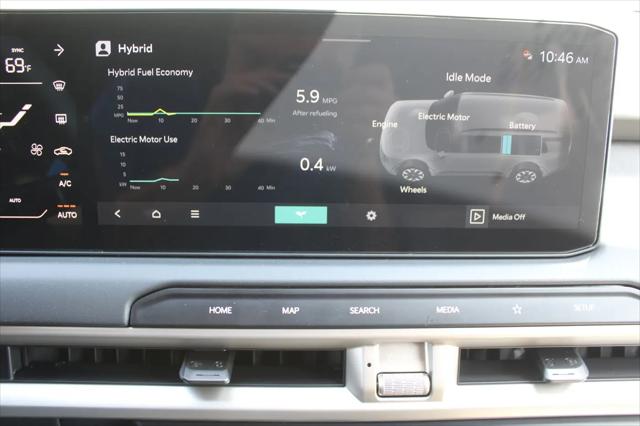 2027 Kia Telluride Hybrid EX