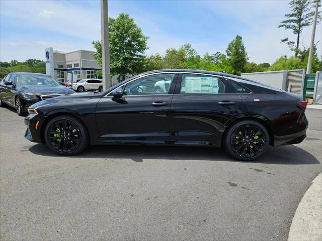 2026 Kia K5 GT
