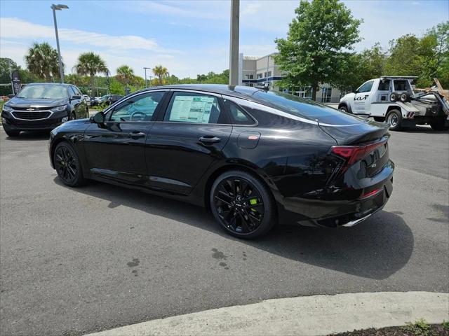 2026 Kia K5 GT