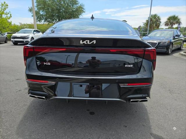 2026 Kia K5 GT