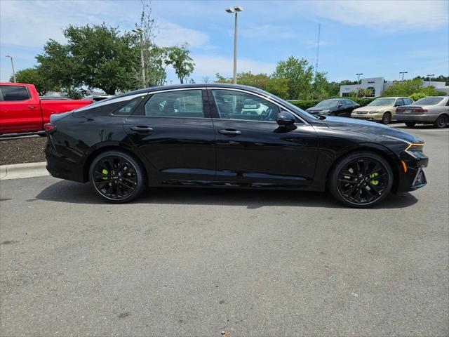 2026 Kia K5 GT