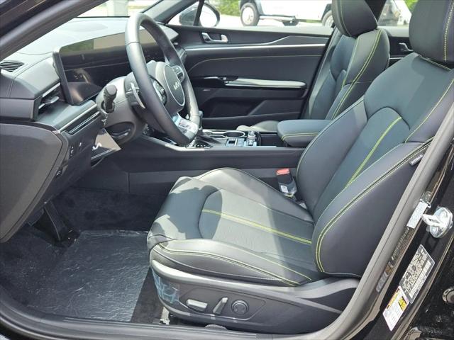 2026 Kia K5 GT