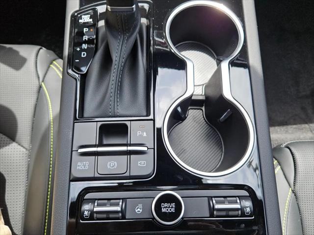 2026 Kia K5 GT