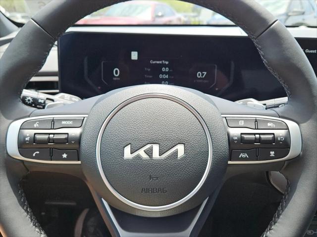 2026 Kia K5 GT